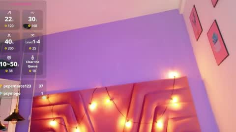 CATALEYA  online show from April 21, 2026, 12:45 am