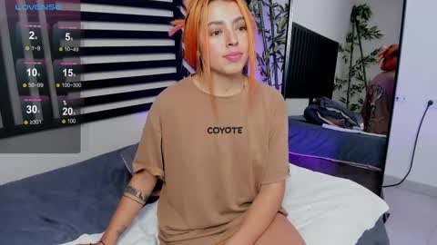 Snapshot of cattleya_veloza chatting on March 8, 2025, 11:49 pm Cattleya online show from March 8, 2025, 11:49 pm