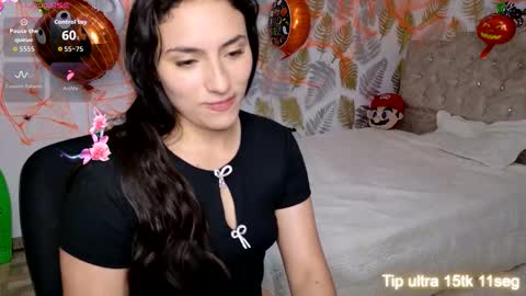 Snapshot of cattleyaangel chatting on October 24, 2025, 3:25 am Cattleya online show from October 24, 2025, 3:25 am