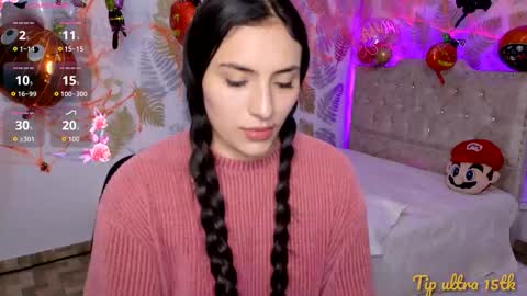 Snapshot of cattleyaangel chatting on October 27, 2025, 6:56 pm Cattleya online show from October 27, 2025, 6:56 pm