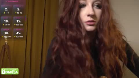 caty_cuddly online show from March 21, 2026, 9:51 pm