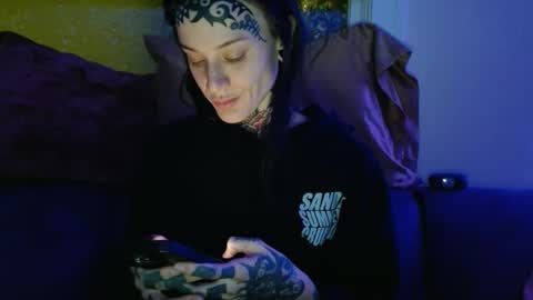 Snapshot of caulkgobbler chatting on October 1, 2025, 3:23 am alaska online show from October 1, 2025, 3:23 am