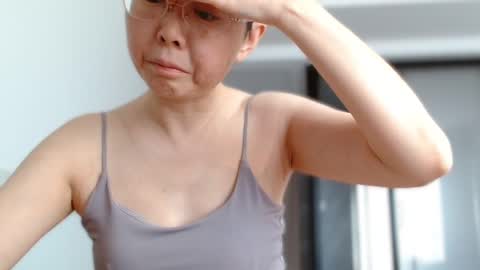 ANNYANNY online show from March 10, 2026, 8:41 am