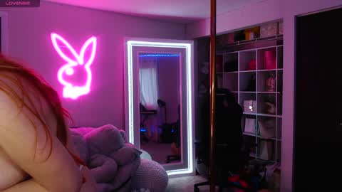 Snapshot of ccinnamon chatting on January 5, 2025, 8:52 pm Ccinnamon online show from January 5, 2025, 8:52 pm