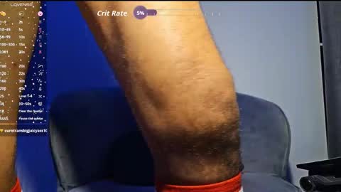 Snapshot of cdchamp1 chatting on October 31, 2025, 1:39 am Champ online show from October 31, 2025, 1:39 am