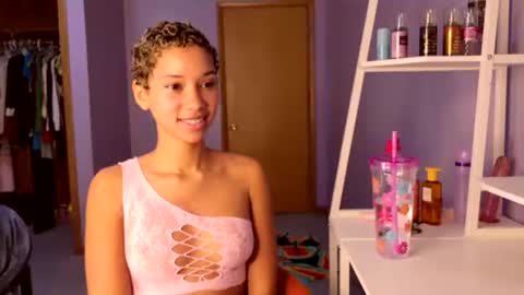 CEDAYA555 online show from February 10, 2026, 6:01 pm