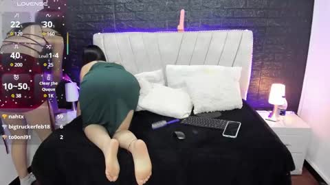 Celeste Silva online show from February 2, 2025, 9:40 am