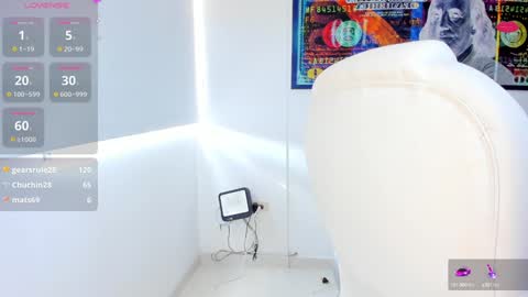 Snapshot of celesstebruce chatting on December 8, 2024, 8:47 pm meli online show from December 8, 2024, 8:47 pm