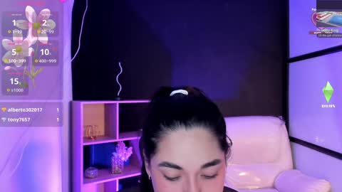 Snapshot of celesstebruce chatting on January 18, 2025, 8:40 pm meli online show from January 18, 2025, 8:40 pm