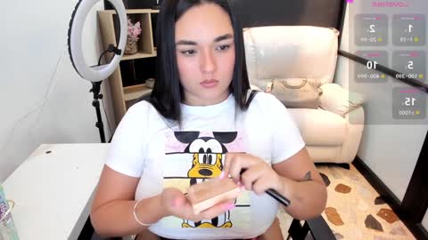 Snapshot of celesstebruce chatting on February 3, 2025, 8:03 pm meli online show from February 3, 2025, 8:03 pm