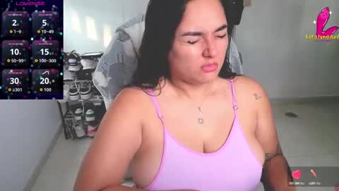 Snapshot of celesstebruce chatting on October 11, 2025, 9:35 pm meli online show from October 11, 2025, 9:35 pm