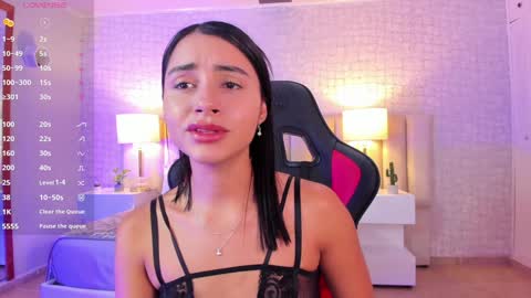 Celeste online show from February 1, 2025, 3:28 pm