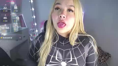 Celeste Sweet online show from October 5, 2025, 11:19 am