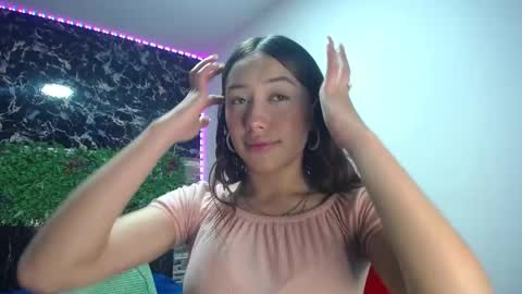 celeste_polis online show from October 15, 2025, 8:09 pm