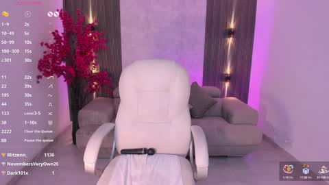 Celeste  online show from January 8, 2025, 6:20 am