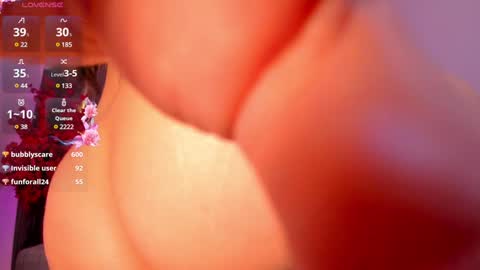 Celeste  online show from January 24, 2025, 6:24 am