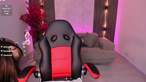 Celeste  online show from January 28, 2025, 7:22 am