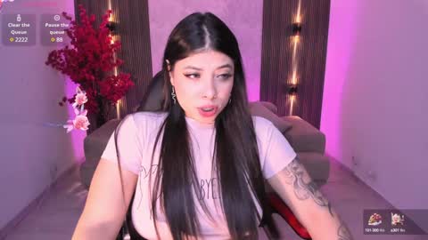 Celeste  online show from February 5, 2025, 3:23 am