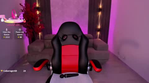 Celeste  online show from March 12, 2025, 7:13 am