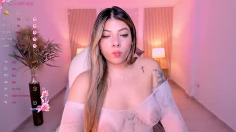 Celeste  online show from October 1, 2025, 8:37 pm