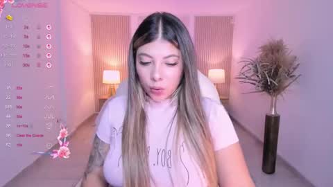 Celeste  online show from October 20, 2025, 7:03 pm