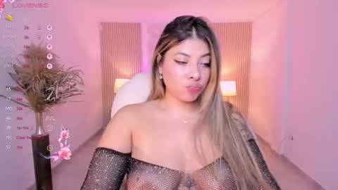 Celeste  online show from October 29, 2025, 7:37 pm