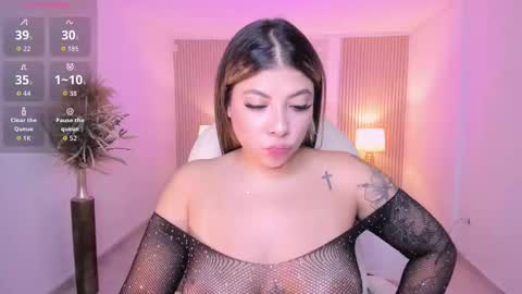 Celeste  online show from November 4, 2025, 7:13 pm