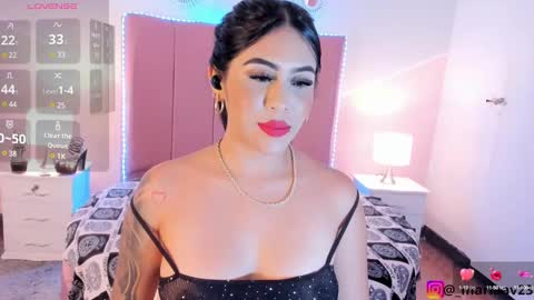 Sofia Castrillon online show from February 8, 2025, 3:52 am