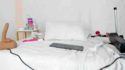 celeste_smmith_ online show from March 12, 2025, 6:40 am