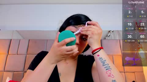 celeste star  online show from November 25, 2025, 2:44 am