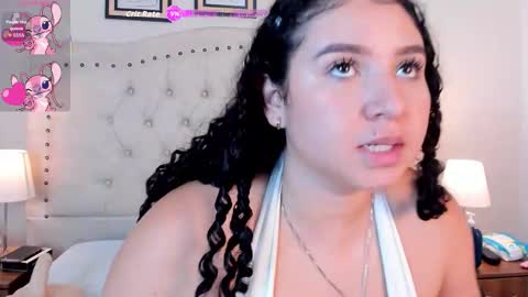 CELESTE MIRANDA online show from November 12, 2025, 11:54 am