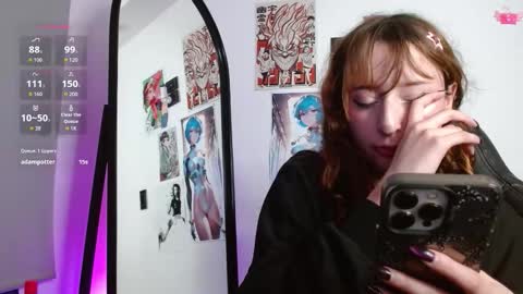 celesteayase online show from March 28, 2026, 2:33 am