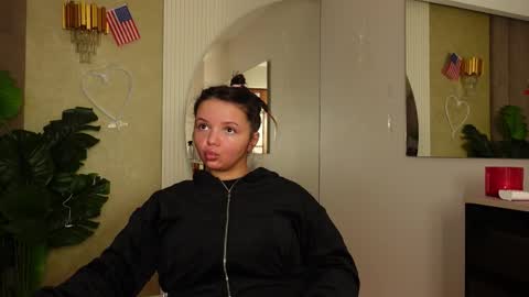 CelesteBailey online show from February 17, 2026, 3:47 am