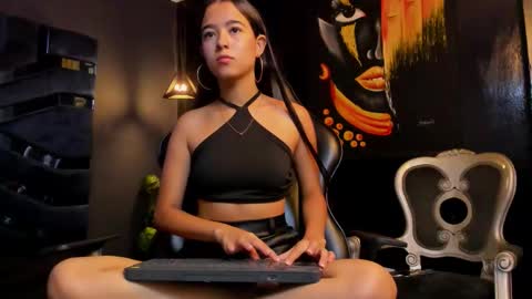 CELESTE online show from September 16, 2025, 6:42 pm
