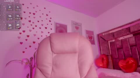 Snapshot of celestecute_ chatting on February 20, 2025, 6:06 am Celeste INSTAGRAM Celestecute 01 online show from February 20, 2025, 6:06 am