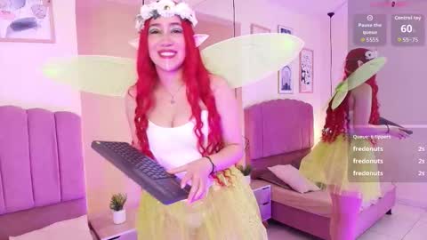 Celeste online show from October 31, 2025, 11:22 am