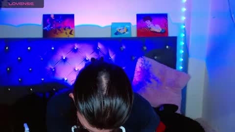 I am Valentinn online show from February 13, 2025, 2:01 am