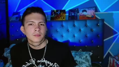 I am Valentinn online show from December 18, 2025, 9:21 pm