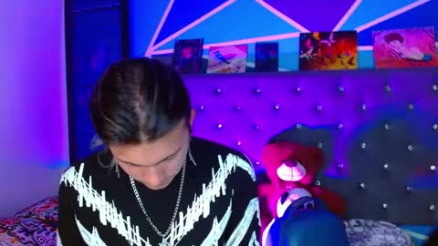 Snapshot of celesteswett chatting on February 3, 2026, 5:29 pm I am Valentinn online show from February 3, 2026, 5:29 pm