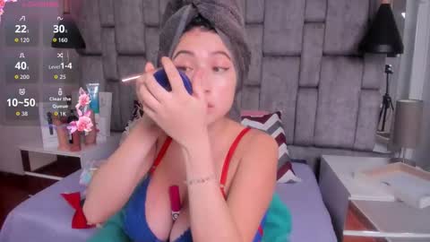 CelestheJones online show from February 19, 2026, 7:15 am