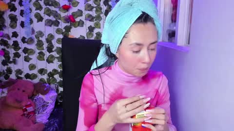 Snapshot of celestinepurple chatting on December 5, 2024, 8:55 pm Celestineeeeee online show from December 5, 2024, 8:55 pm