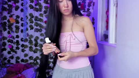 Snapshot of celestinepurple chatting on December 14, 2024, 10:50 pm Celestineeeeee online show from December 14, 2024, 10:50 pm