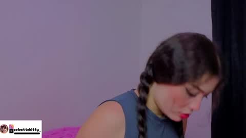 celestte_evans_1 online show from May 25, 2026, 4:29 am
