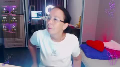 Snapshot of celine_faer1 chatting on July 8, 2026, 10:53 am Celine online show from July 8, 2026, 10:53 am