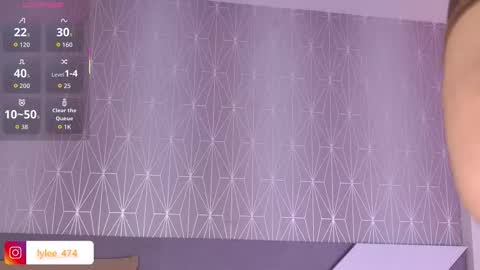 Snapshot of celine_lee chatting on December 2, 2025, 2:34 pm Celine online show from December 2, 2025, 2:34 pm