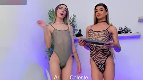 Snapshot of cellesteevans chatting on January 25, 2025, 1:10 am Celeste online show from January 25, 2025, 1:10 am
