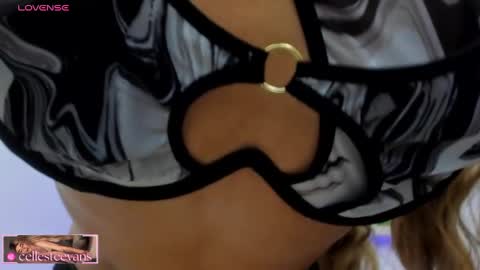 Snapshot of cellesteevans chatting on February 28, 2025, 11:56 pm Celeste online show from February 28, 2025, 11:56 pm