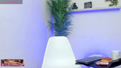 Snapshot of cellesteevans chatting on March 3, 2025, 10:42 pm Celeste online show from March 3, 2025, 10:42 pm