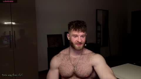 Bruce online show from April 13, 2026, 8:58 pm