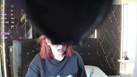 Snapshot of cerecita_02 chatting on October 28, 2025, 11:58 am Cerecita online show from October 28, 2025, 11:58 am